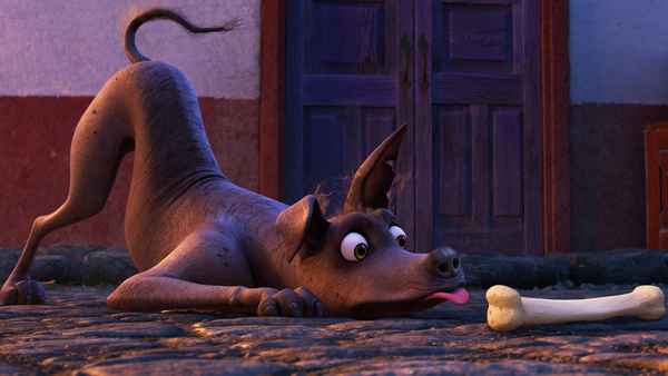 Dante's Lunch Poster 2