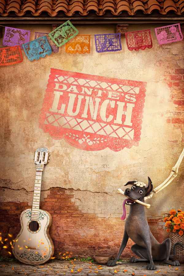 Dante's Lunch Poster 1