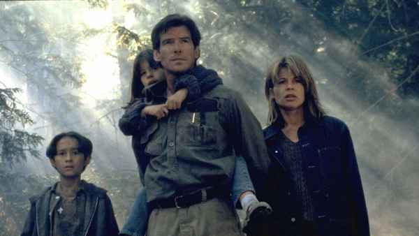 Dante's Peak Poster 3