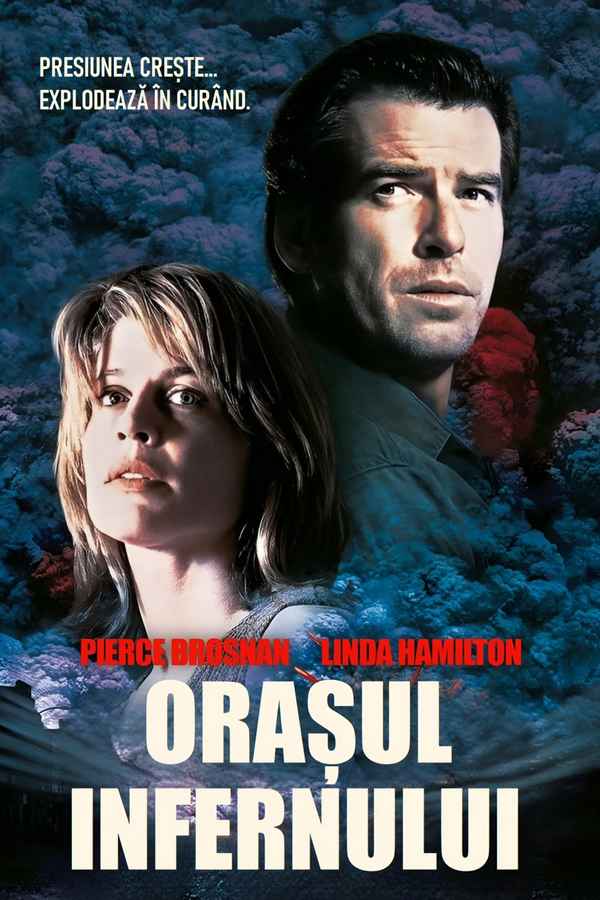 Dante's Peak Poster 7