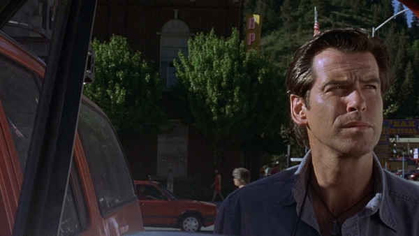 Dante's Peak Poster 1