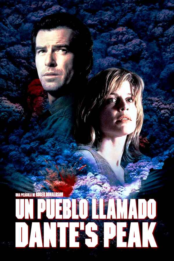 Dante's Peak Poster 5