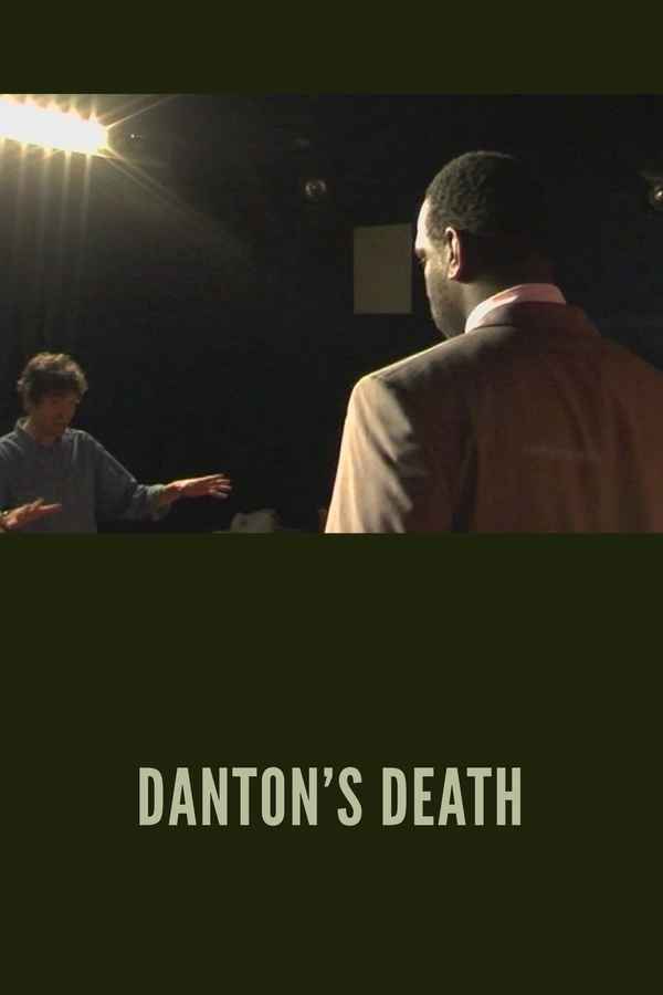 Danton’s Death Poster 1
