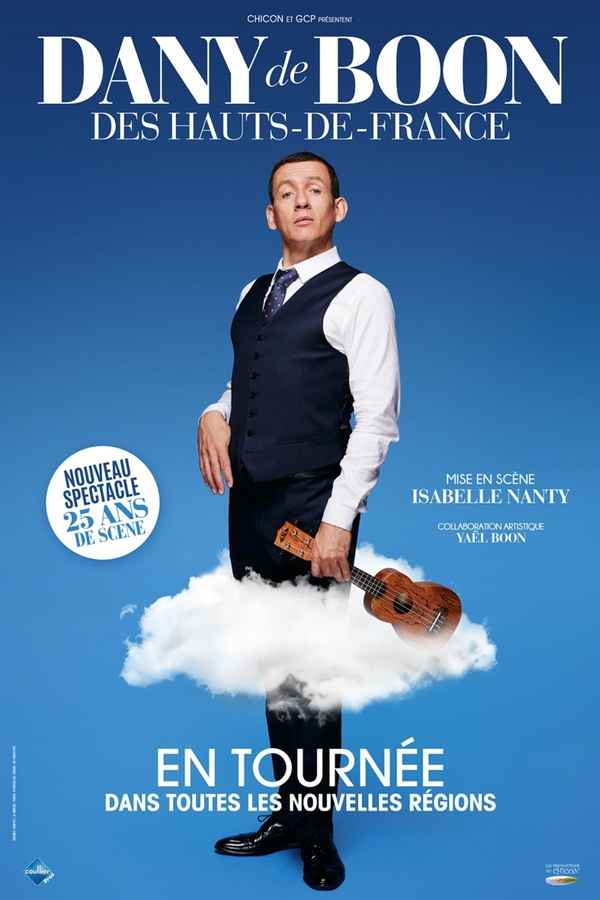 Dany Boon: Des Hauts-De-France Poster 1