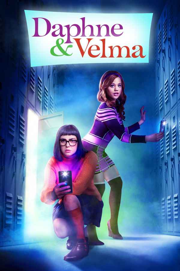 Daphne & Velma Poster 1