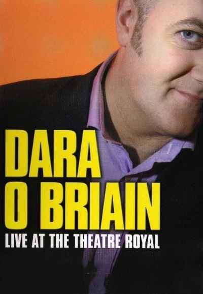 Dara Ó Briain: Live at the Theatre Royal