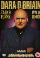 Dara Ó Briain: Talks Funny Poster 2