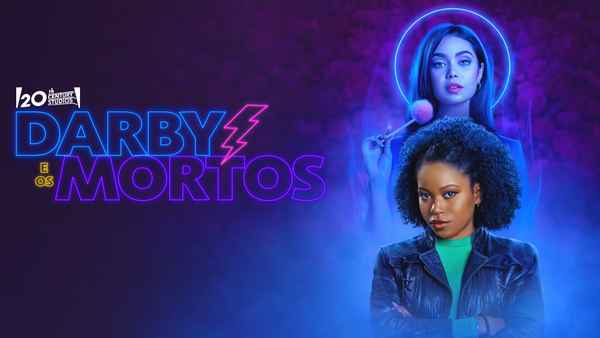 Darby and the Dead Poster 3