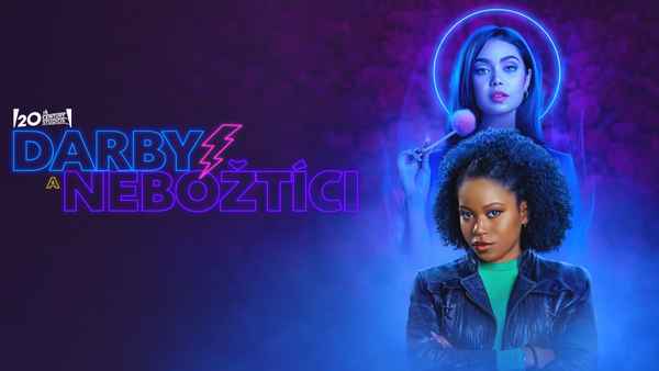 Darby and the Dead Poster 2