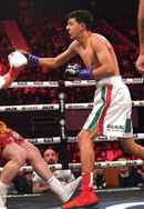 Dare to dream: The Luis Pineda Story Poster 2