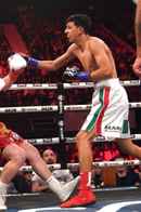 Dare to dream: The Luis Pineda Story Poster 1