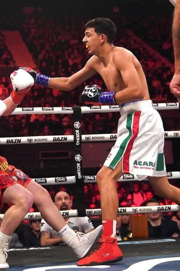 Dare to dream: The Luis Pineda Story Poster 1