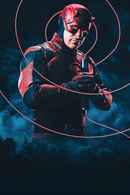Daredevil: Born Again Web Series Poster 5