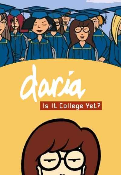 Daria in 'Is It College Yet?'