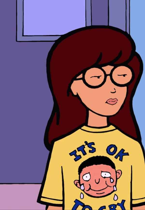 Daria in 'Is It Fall Yet?' Poster 4