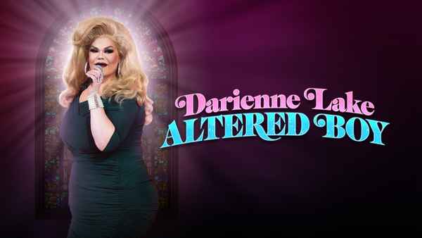 Darienne Lake: Altered Boy Poster 1