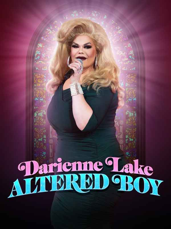 Darienne Lake: Altered Boy Poster 2
