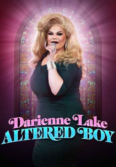 Darienne Lake: Altered Boy