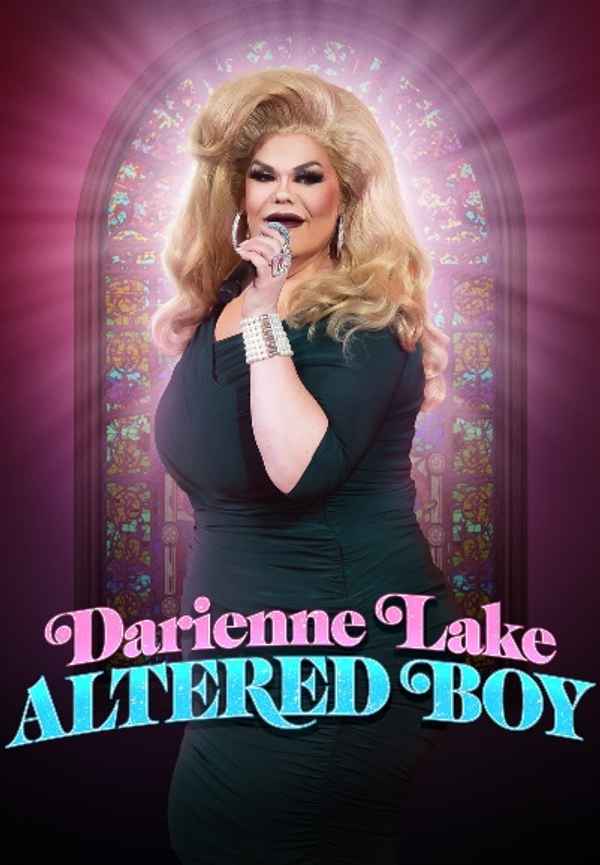 Darienne Lake: Altered Boy Poster 4