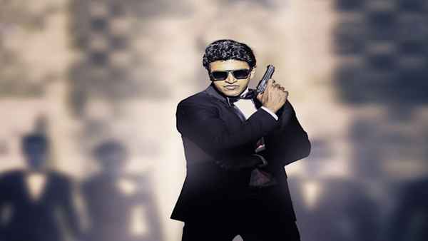 Daring Raajakumara Poster 5