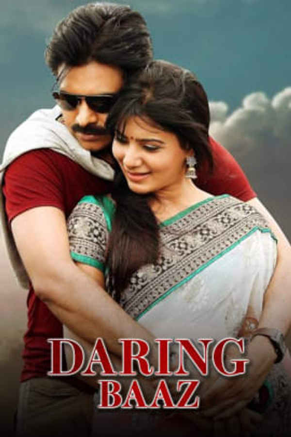 Daringbaaz Poster 2
