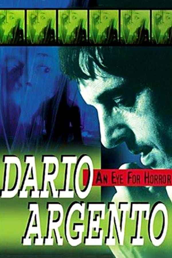 Dario Argento: An Eye for Horror Poster 3
