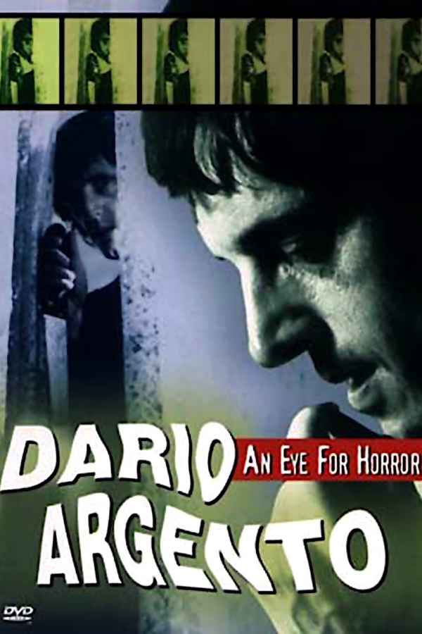 Dario Argento: An Eye for Horror Poster 2