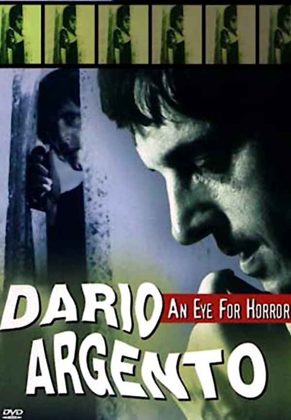 Dario Argento: An Eye for Horror Poster 4