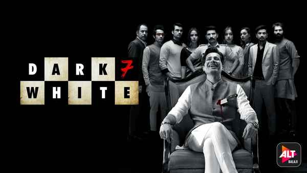 Dark 7 White Poster 4