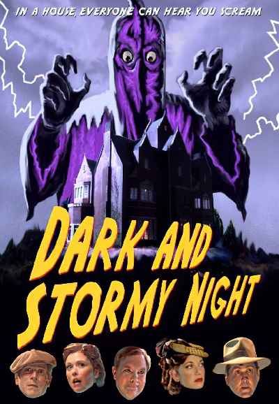 Dark and Stormy Night