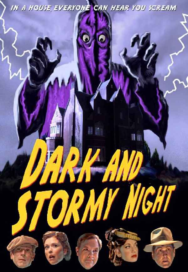 Dark and Stormy Night Poster 4