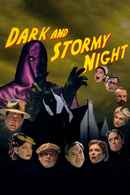 Dark and Stormy Night Poster 3