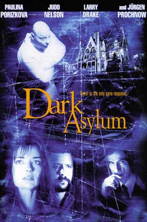 Dark Asylum Poster 4