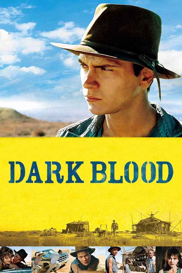 Dark Blood Poster 5