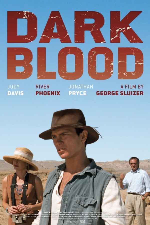 Dark Blood Poster 4