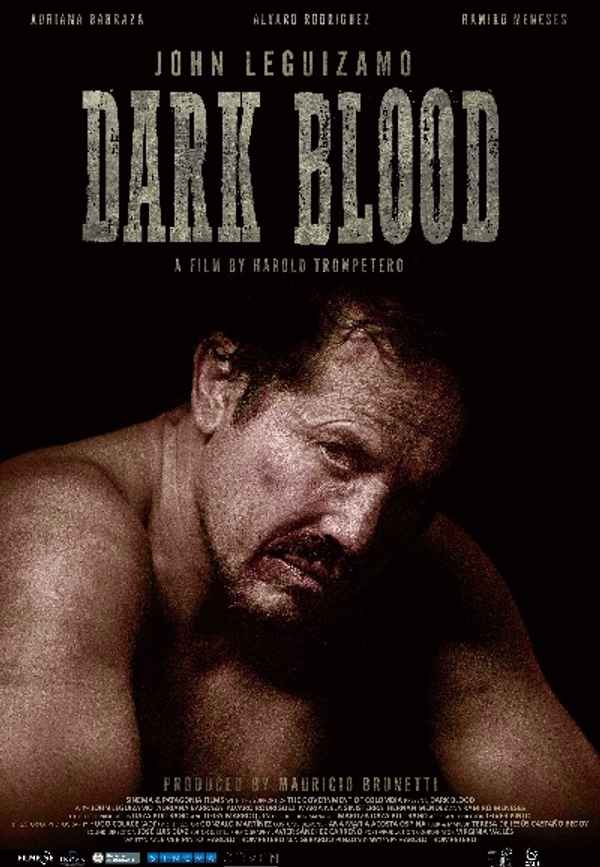 Dark Blood Poster 6