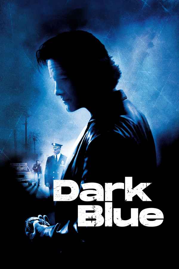 Dark Blue Poster 4