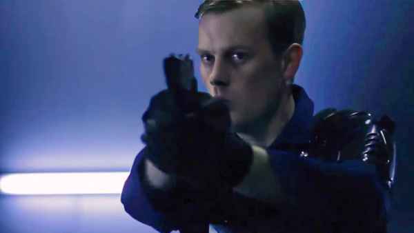 Dark By Noon Poster 1