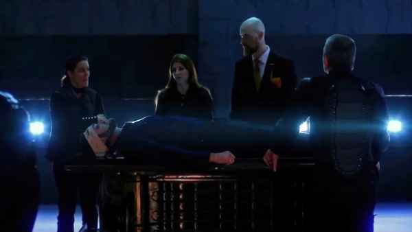 Dark By Noon Poster 2