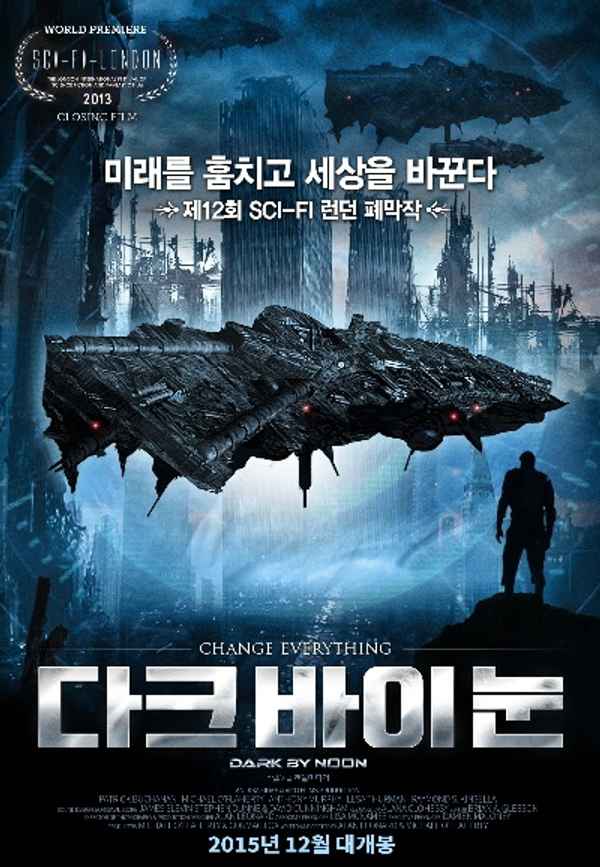 Dark By Noon Poster 7