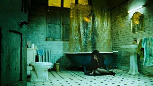 Dark Corners Poster 1