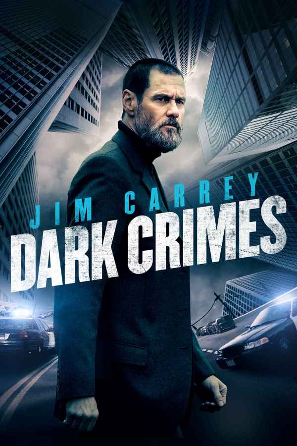Dark Crimes Poster 4