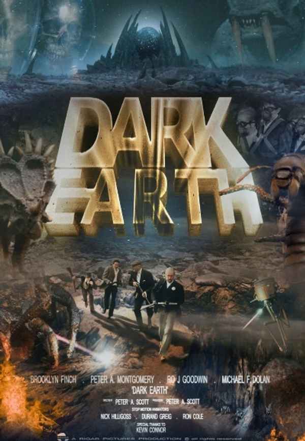 Dark Earth Poster 4