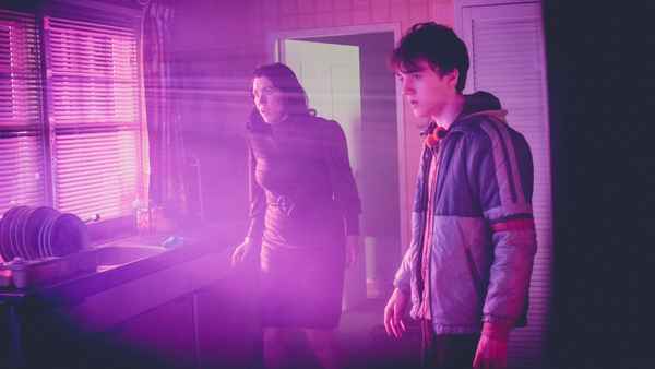 Dark Encounter Poster 2