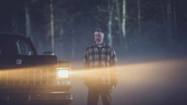 Dark Encounter Poster 1