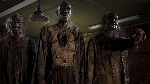 Dark Floors Poster 1