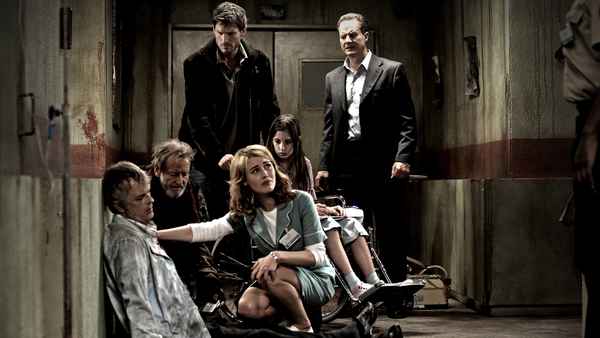 Dark Floors Poster 3