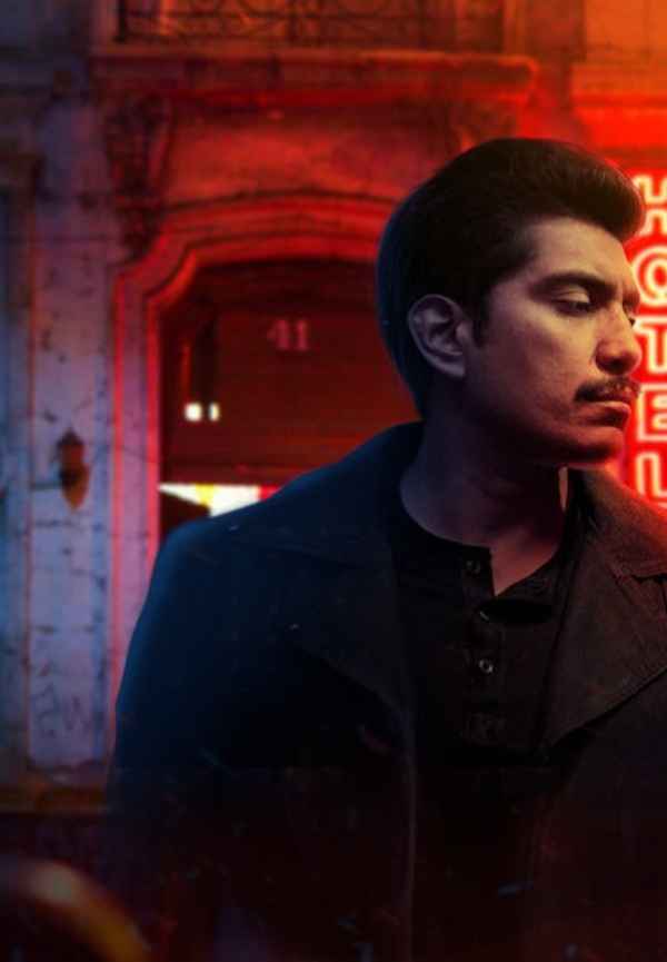 Dark Forces Poster 7