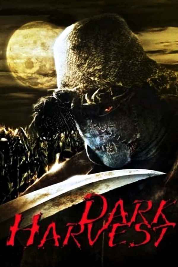 Dark Harvest Poster 4
