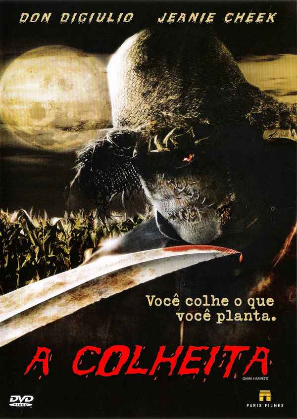 Dark Harvest Poster 1